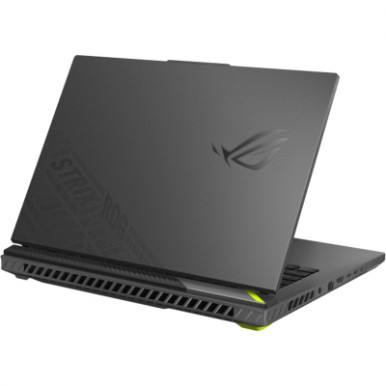 Ноутбук ASUS ROG Strix 16 G614PP-S5033 16" WQXGA IPS, AMD R9-8940HX, 32GB, F1TB, NVD5070-8, NoOS, Сірий-19-зображення