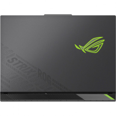 Ноутбук ASUS ROG Strix 16 G614PP-S5033 16" WQXGA IPS, AMD R9-8940HX, 32GB, F1TB, NVD5070-8, NoOS, Сірий-21-зображення