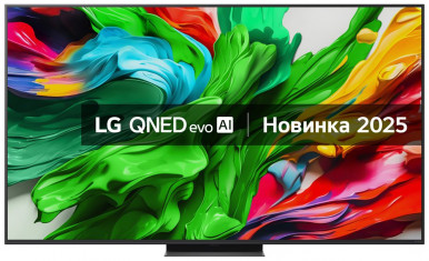 LED-телевізор LG 65QNED86A6A-20-зображення