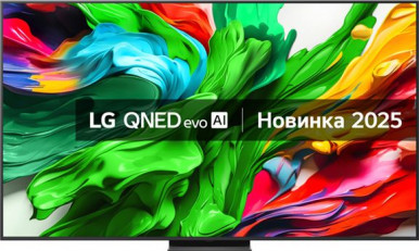 LED-телевизор LG 86QNED86A6A-17-изображение