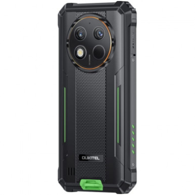 Мобільний телефон OUKITEL G1 6/256GB Green (6931940757867)-13-зображення