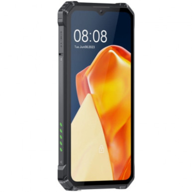Мобільний телефон OUKITEL G1 6/256GB Green (6931940757867)-22-зображення