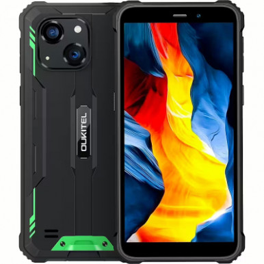 Мобільний телефон OUKITEL WP32 PRO 6/256GB Green (6931940757805)-10-зображення