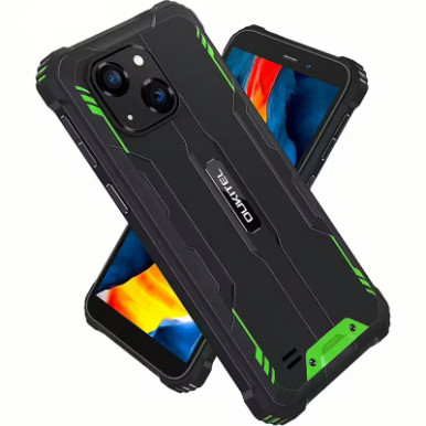 Мобільний телефон OUKITEL WP32 PRO 6/256GB Green (6931940757805)-11-зображення