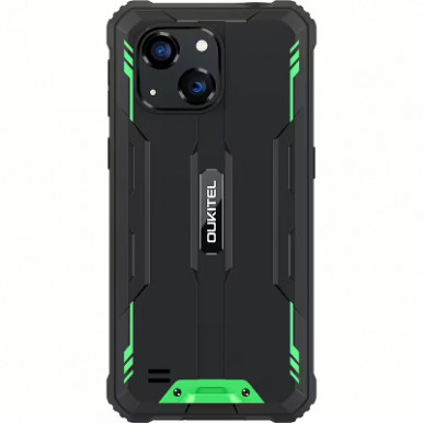 Мобільний телефон OUKITEL WP32 PRO 6/256GB Green (6931940757805)-13-зображення