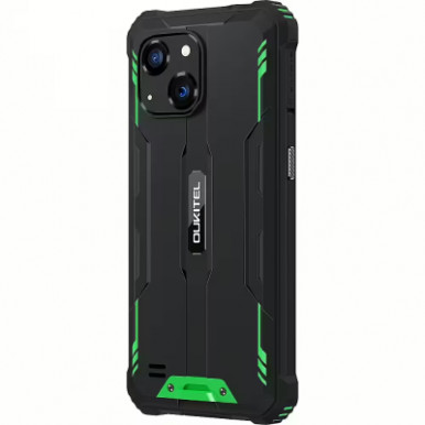 Мобільний телефон OUKITEL WP32 PRO 6/256GB Green (6931940757805)-18-зображення