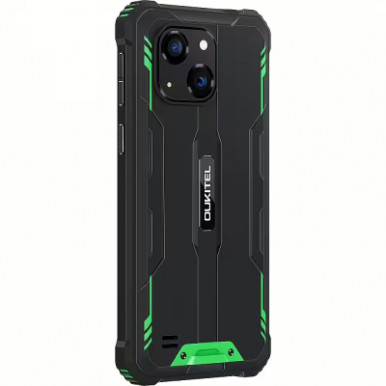 Мобільний телефон OUKITEL WP32 PRO 6/256GB Green (6931940757805)-19-зображення