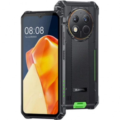 Мобільний телефон OUKITEL WP28E 4/64GB Green (6931940757690)-11-зображення