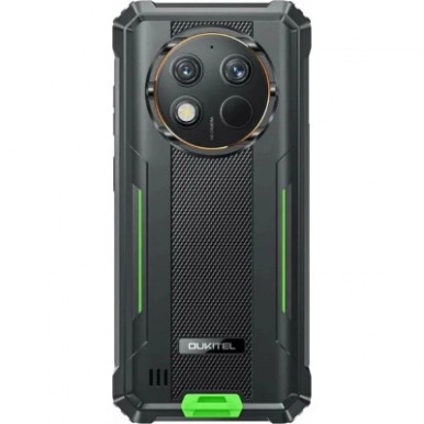 Мобільний телефон OUKITEL WP28E 4/64GB Green (6931940757690)-13-зображення