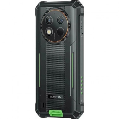 Мобільний телефон OUKITEL WP28E 4/64GB Green (6931940757690)-18-зображення