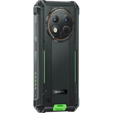 Мобільний телефон OUKITEL WP28E 4/64GB Green (6931940757690)-19-зображення