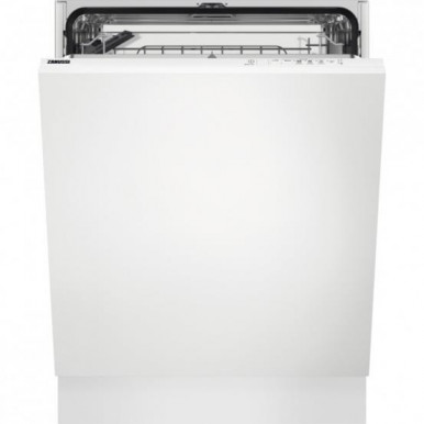 Посудомоечная машина Zanussi ZDLN91511 встраиваемая/ ширина 60 см/ 13 комплектов/ А+/ 5 программ/ инвертор-4-изображение