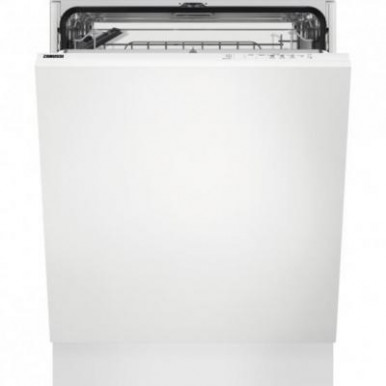 Посудомоечная машина Zanussi ZDLN91511 встраиваемая/ ширина 60 см/ 13 комплектов/ А+/ 5 программ/ инвертор-5-изображение