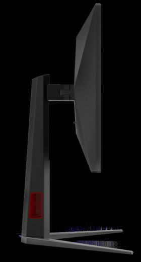 Монитор 24.5" AOC 25G4SRE Black/Red-21-изображение