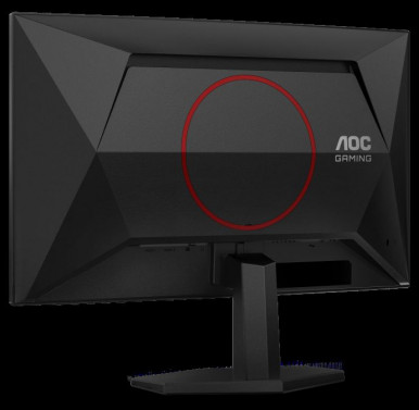 Монитор 23.6" AOC C24G42E Black/Red-15-изображение