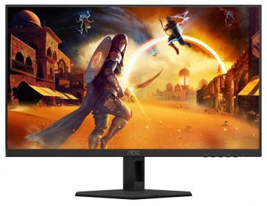 Монитор 23.8" AOC Q24G4RE Black/Red-14-изображение