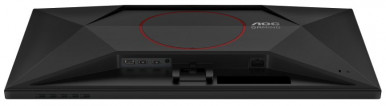 Монитор 27" AOC Q27G42XE Black/Red-11-изображение