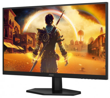 Монитор 27" AOC Q27G42XE Black/Red-12-изображение