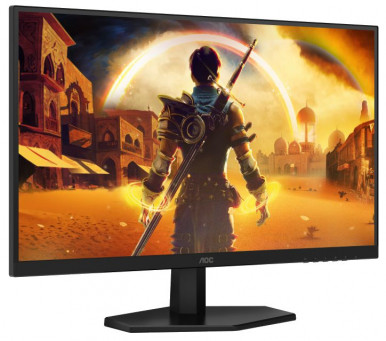 Монитор 27" AOC Q27G42XE Black/Red-16-изображение