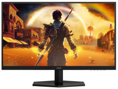 Монитор 27" AOC Q27G42XE Black/Red-17-изображение