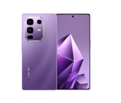 Мобильный телефон NOTE 50PRO 12/256 X6855 PHANTOM PURPLE INFINIX-1-изображение