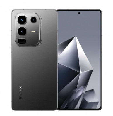 Мобільний телефон NOTE 50PRO 12/256 X6855 SHADOW BLACK INFINIX-1-зображення