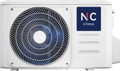 Кондиціонер спліт NC clima NCI12EHMIw1eu/NCO12EHMIw1eu-8-зображення