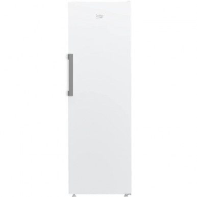Морозильна камера Beko, 187x61x71, 286л, 1дв., A+, NF, білий-8-зображення