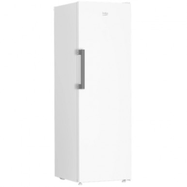 Морозильна камера Beko, 187x61x71, 286л, 1дв., A+, NF, білий-9-зображення