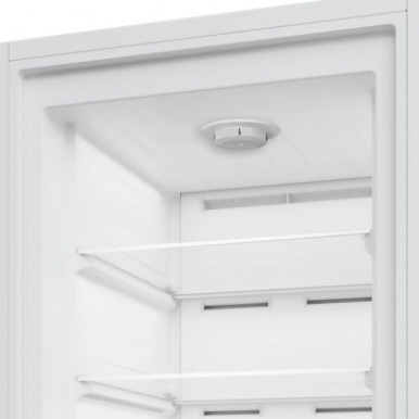 Морозильна камера Beko, 187x61x71, 286л, 1дв., A+, NF, білий-12-зображення