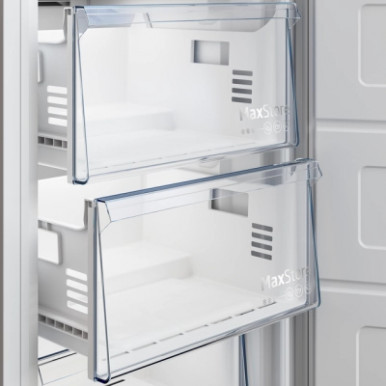 Морозильна камера Beko, 187x61x71, 286л, 1дв., A+, NF, білий-15-зображення