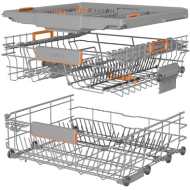 Посудомийна машина Gorenje GV673C65-14-зображення