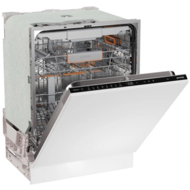Посудомийна машина Gorenje GV673C65-20-зображення