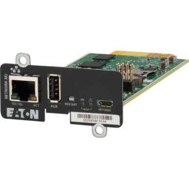 Додаткове обладнання Eaton Network-M3 (NETWORK-M3)-3-зображення
