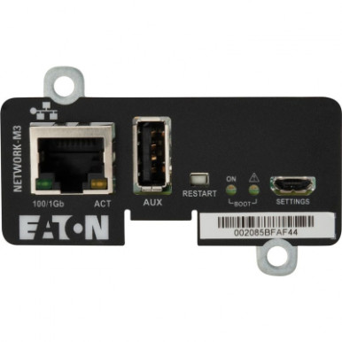 Додаткове обладнання Eaton Network-M3 (NETWORK-M3)-4-зображення