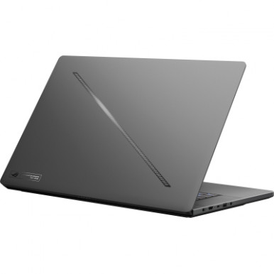 Ноутбук ASUS ROG Zephyrus G16 GU605CP-QR031W 16" WQXGA OLED, Intel Ultra 9 285H, 32GB, F2TB, NVD5070-8, Win11, Сірий-17-зображення