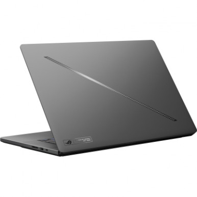 Ноутбук ASUS ROG Zephyrus G16 GU605CP-QR031W 16" WQXGA OLED, Intel Ultra 9 285H, 32GB, F2TB, NVD5070-8, Win11, Сірий-18-зображення