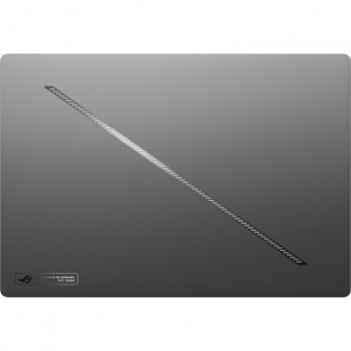 Ноутбук ASUS ROG Zephyrus G16 GU605CP-QR031W 16" WQXGA OLED, Intel Ultra 9 285H, 32GB, F2TB, NVD5070-8, Win11, Сірий-19-зображення