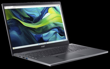 Ноутбук Acer Aspire 15 A15-51M-514J (NX.KXTEU.007) Steel Gray-12-зображення