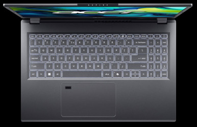Ноутбук Acer Aspire 15 A15-51M-514J (NX.KXTEU.007) Steel Gray-16-зображення