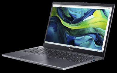 Ноутбук Acer Aspire 15 A15-51M-514J (NX.KXTEU.007) Steel Gray-17-зображення