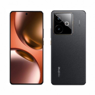 Мобильный телефон GT 7T RMX5085 12/256 ICESENSE BLACK REALME-3-изображение