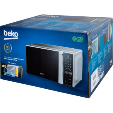 Мікрохвильова піч Beko MOC20130SFB-13-зображення
