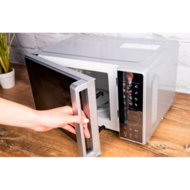 Мікрохвильова піч Beko MOC20130SFB-15-зображення