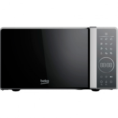 Мікрохвильова піч Beko MOC20130SFB-16-зображення