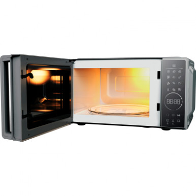 Мікрохвильова піч Beko MOC20130SFB-17-зображення