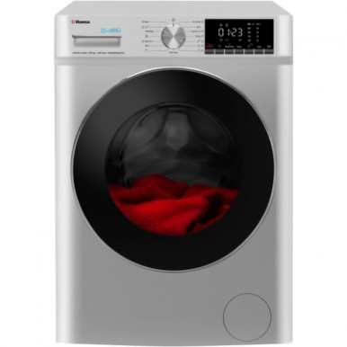 Прально-сушильна машина  Hansa  WDHG 814521 LG-12-изображение