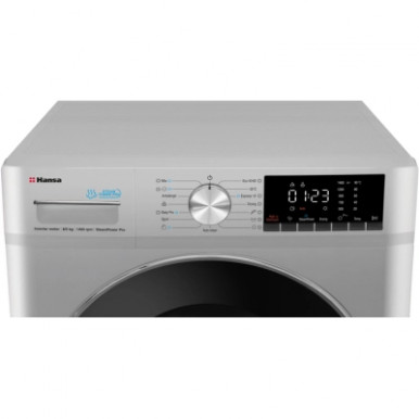 Прально-сушильна машина  Hansa  WDHG 814521 LG-13-изображение