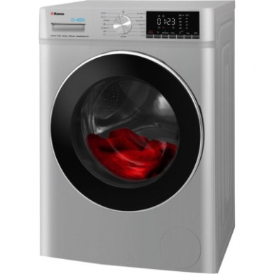 Прально-сушильна машина  Hansa  WDHG 814521 LG-19-изображение