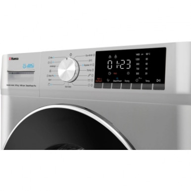 Прально-сушильна машина  Hansa  WDHG 814521 LG-23-изображение